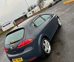 2009 SEAT Leon