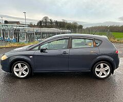 2009 SEAT Leon - Image 4/6