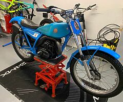 1980 Bultaco Sherpa 350 Trials Bike - Image 3/8