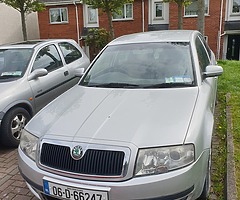 Skoda Superb