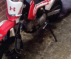 Pitbike 125cc