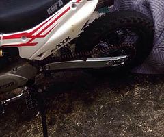 Pitbike 125cc