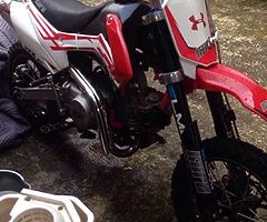 Pitbike 125cc - Image 3/4