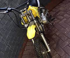 O.Z 125cc