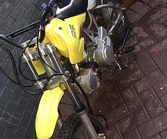 O.Z 125cc