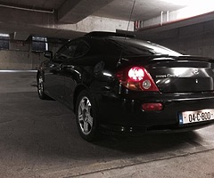 Hyundai coupe 1.6 petrol 2004 - Image 6/9