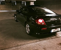 Hyundai coupe 1.6 petrol 2004 - Image 9/9