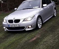 09 520D Msport (needs new engine) - Image 4/4