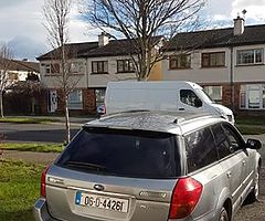 Subaru outback 2006r 2.5 petrol196km 4wd automatic - Image 8/10