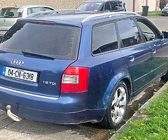 Audi a4 avant 2004