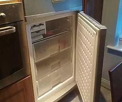 Beko Fridge Freezer