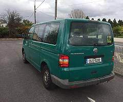 Calls only [hidden information]/ 2005 volkswagen shuttle 9 seater 2.5 automatic - Image 5/9