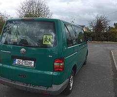 Calls only [hidden information]/ 2005 volkswagen shuttle 9 seater 2.5 automatic - Image 7/9