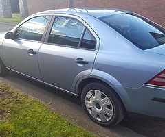 FORD MONDEO - Image 3/8