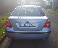 FORD MONDEO - Image 4/8