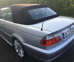 BMW 318 M Sport convertible - Image 4/6