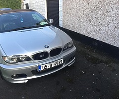 BMW 318 M Sport convertible - Image 6/6