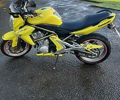 2006 Kawasaki ER-6N