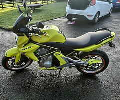 2006 Kawasaki ER-6N