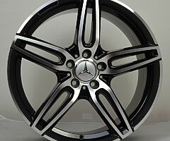 Mercedes AMG style wheels - Image 4/5