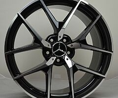 Mercedes AMG style wheels - Image 5/5