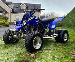 2005 Yamaha YZ