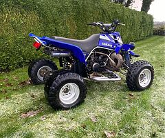 2005 Yamaha YZ - Image 3/4