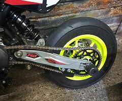 2017 Stomp 125cc - Image 7/10