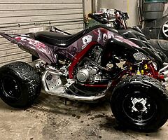 *YAMAHA RAPTOR 700  SPECIAL EDITION  ROAD LEGAL QUAD BIKE raptor 700 - Image 4/10