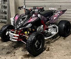 *YAMAHA RAPTOR 700  SPECIAL EDITION  ROAD LEGAL QUAD BIKE raptor 700 - Image 10/10