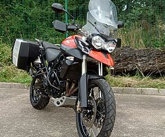 2011 Triumph Tiger