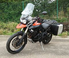 2011 Triumph Tiger