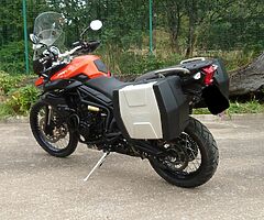 2011 Triumph Tiger - Image 5/10