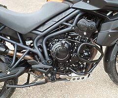 2011 Triumph Tiger - Image 6/10