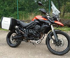 2011 Triumph Tiger - Image 7/10