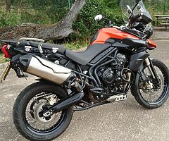 2011 Triumph Tiger - Image 10/10