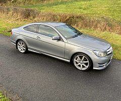 2012 Mercedes-Benz C-Class