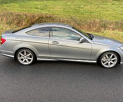 2012 Mercedes-Benz C-Class