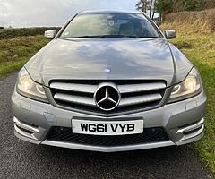 2012 Mercedes-Benz C-Class - Image 8/10