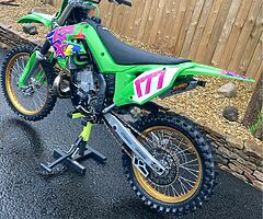 Kawasaki kx 250 2004 - Image 4/9