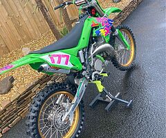 Kawasaki kx 250 2004 - Image 9/9