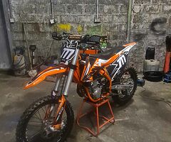 2016 KTM SX-F