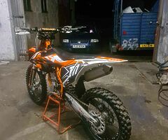 2016 KTM SX-F