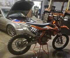 2016 KTM SX-F - Image 3/6