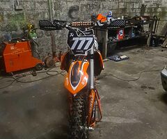 2016 KTM SX-F - Image 6/6