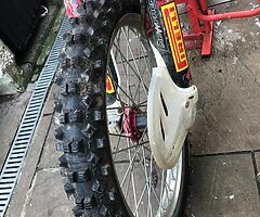 2008 crf 250r twin pipe - Image 5/8