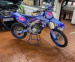 YZ250F