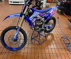 YZ250F