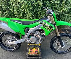 2020 Kawasaki KX