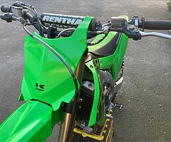 2020 Kawasaki KX